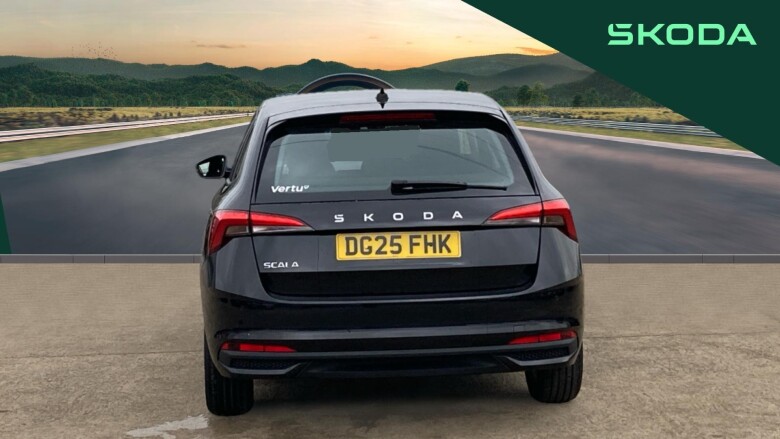 Skoda Scala 1.0 TSI 95 SE 5dr Petrol Hatchback